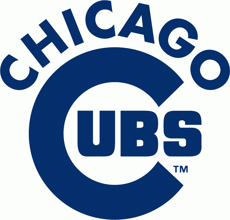 Chicago Cubs 1979-Pres Wordmark Logo iron on paper